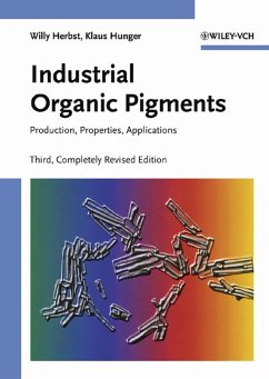 Industrial Organic Pigments (eBook, PDF) - Herbst, Willy; Hunger, Klaus