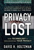 Privacy Lost (eBook, PDF)