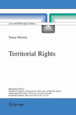 Territorial Rights (eBook, PDF) - Meisels, Tamar