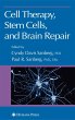 Cell Therapy, Stem Cells and Brain... - Bild 1