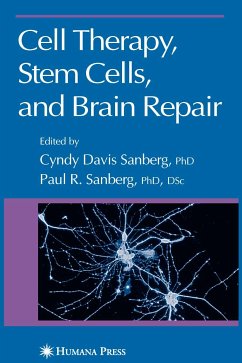 Cell Therapy, Stem Cells and Brain Repair (eBook, PDF)