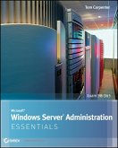 Microsoft Windows Server Administration Essentials (eBook, PDF)