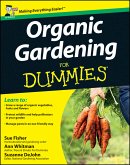 Organic Gardening for Dummies, UK Edition (eBook, PDF)