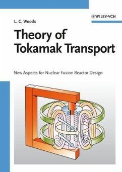 Cover Theory of Tokamak Transport (eBook, PDF)