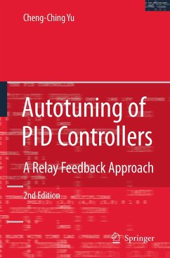 Autotuning of PID Controllers (eBook, PDF) - Yu, Cheng-Ching