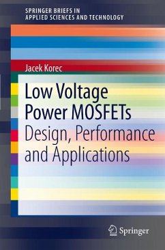 Low Voltage Power MOSFETs (eBook, PDF) - Korec, Jacek