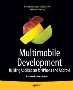Multimobile Development (eBook, PDF) - Baxter-Reynolds, Matthew