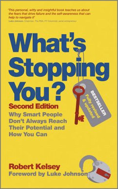 What's Stopping You? (eBook, ePUB) - Kelsey, Robert