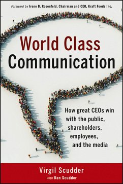 World Class Communication (eBook, PDF) - Scudder, Virgil; Scudder, Ken