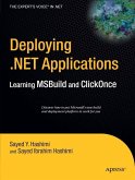 Deploying .NET Applications (eBook, PDF)