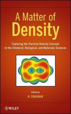 A Matter of Density (eBook, ePUB) - Sukumar, N.