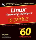 Linux Timesaving Techniques For Dummies (eBook, PDF)