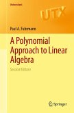 A Polynomial Approach to Linear Algebra (eBook, PDF)