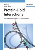 Protein-Lipid Interactions (eBook, PDF)
