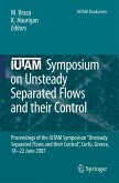 IUTAM Symposium on Unsteady Separated Flows and their Control (eBook, PDF)
