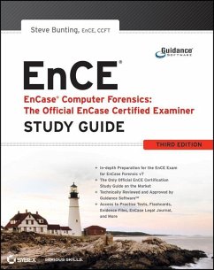 Cover EnCase Computer Forensics -- The Official EnCE (eBook, PDF)