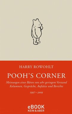 Pooh's Corner 1997-2009 / eBook (eBook, ePUB) - Rowohlt, Harry