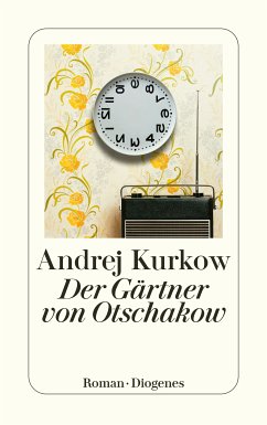 Der Gärtner von Otschakow (eBook, ePUB) - Kurkow, Andrej