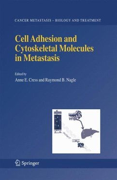 Cell Adhesion and Cytoskeletal Molecules in Metastasis (eBook, PDF)