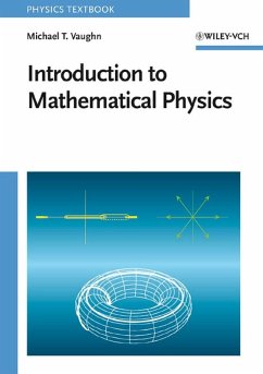 Introduction to Mathematical Physics (eBook, PDF) - Vaughn, Michael T.