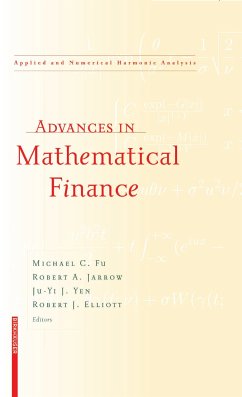 Advances in Mathematical Finance (eBook, PDF)