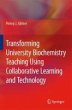 Transforming University Biochemistry... - Bild 1