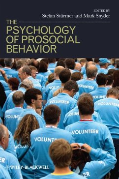 Cover The Psychology of Prosocial Behavior (eBook, PDF)