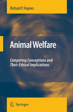 Animal Welfare (eBook, PDF) - Haynes, Richard P.