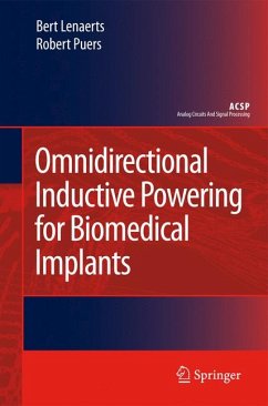 Omnidirectional Inductive Powering for Biomedical Implants (eBook, PDF) - Lenaerts, Bert; Puers, Robert