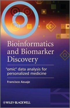 Cover Bioinformatics and Biomarker Discovery (eBook, ePUB)