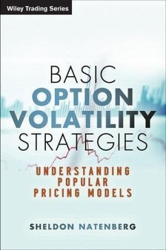 Basic Option Volatility Strategies (eBook, ePUB) - Natenberg, Sheldon