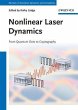 Nonlinear Laser Dynamics (eBook, ePUB) - Bild 1