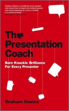 The Presentation Coach (eBook, ePUB) - Davies, Graham G.