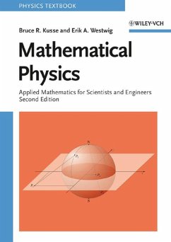 Mathematical Physics (eBook, PDF) - Kusse, Bruce R.; Westwig, Erik A.