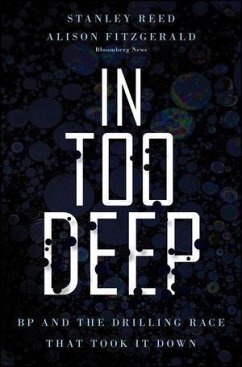 In Too Deep (eBook, ePUB) - Reed, Stanley; Fitzgerald, Alison