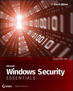 Microsoft Windows Security Essentials (eBook, ePUB) - Gibson, Darril
