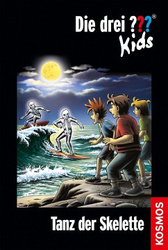 Tanz der Skelette / Die drei Fragezeichen-Kids Bd.48 (eBook, ePUB) - Pfeiffer, Boris