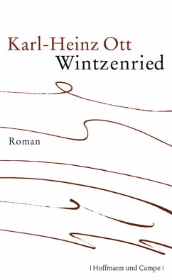Wintzenried (eBook, ePUB) - Ott, Karl-Heinz