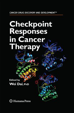 Checkpoint Responses in Cancer Therapy (eBook, PDF)