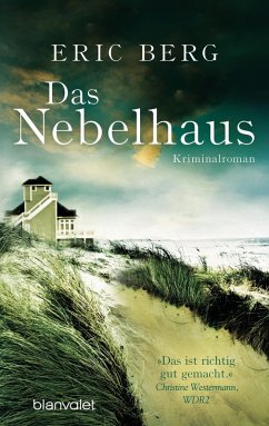 Das Nebelhaus / Doro Kagel Bd.1 (eBook, ePUB) - Berg, Eric