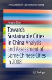 Towards Sustainable Cities in China (eBook, PDF)