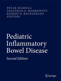 Pediatric Inflammatory Bowel Disease (eBook, PDF)