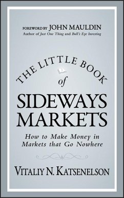 The Little Book of Sideways Markets (eBook, ePUB) - Katsenelson, Vitaliy N.