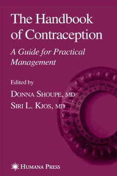 The Handbook of Contraception (eBook, PDF) - Shoupe, Donna