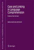 Case and Linking in Language Comprehension (eBook, PDF)