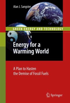 Energy for a Warming World (eBook, PDF) - Sangster, Alan John
