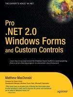 Pro .NET 2.0 Windows Forms and Custom Controls in C# (eBook, PDF) - Macdonald, Matthew