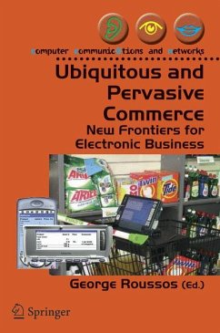 Ubiquitous and Pervasive Commerce (eBook, PDF)