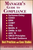 Manager's Guide to Compliance (eBook, ePUB)