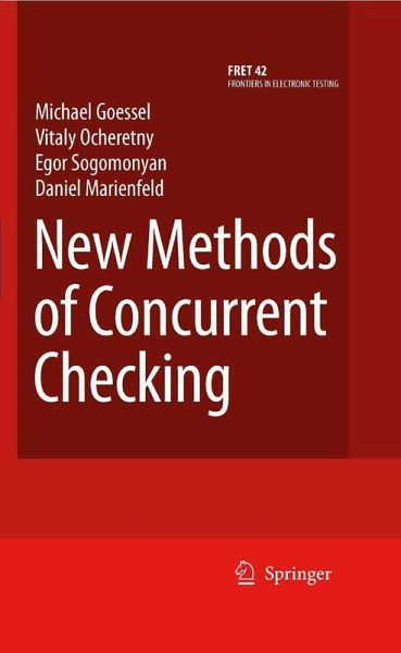 New Methods of Concurrent Checking (eBook, PDF) New Methods of Concurrent Checking (eBook, PDF)
